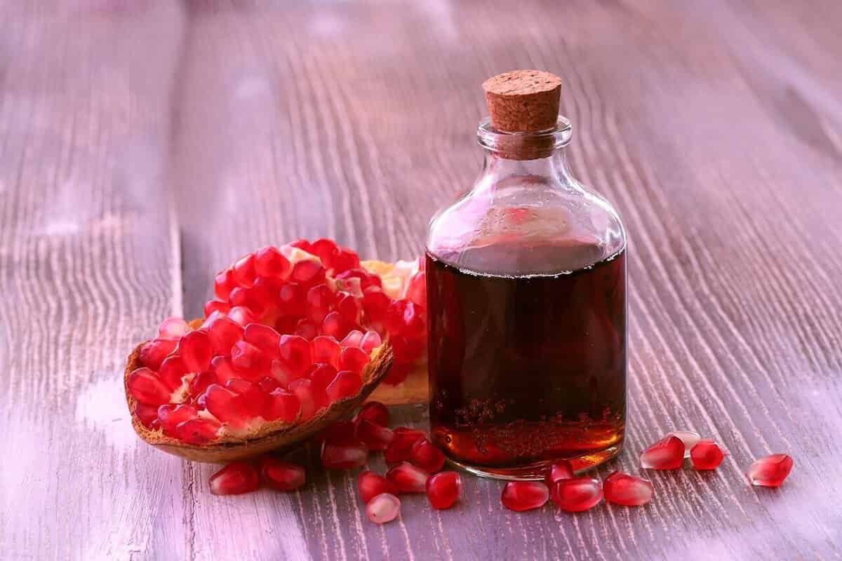 تصویر 4 از خرید روغن پوست انار + قیمت فروش استثنایی